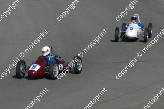 SS 8 Martin Norton Roy Hunt 5 Cooper JAP Paul Hewes (8)