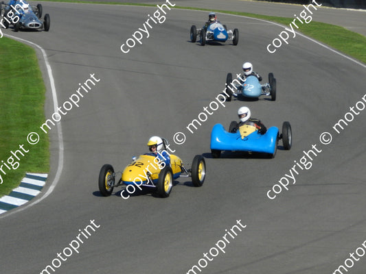SS 92 Cooper JAP MK8 75 Revis JAP 22 Martin Norton 6 Cooper JAP Mk4(3)
