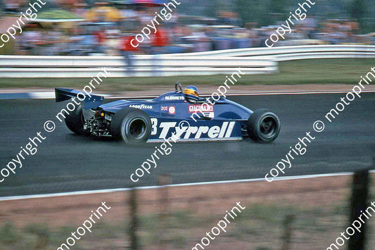SS  Alboreto Tyrrell 011 retouched