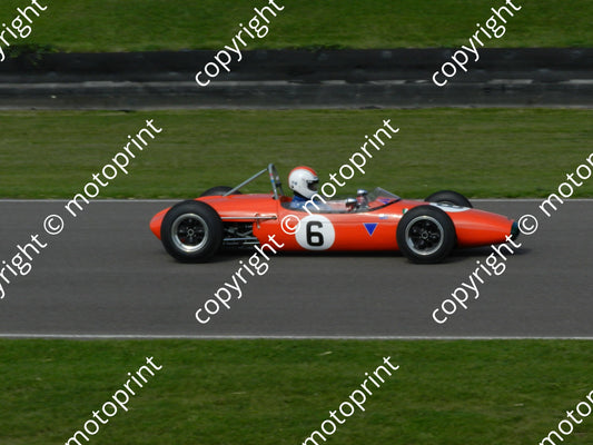 SS Brabham BT6 Tony Simmons  (2)