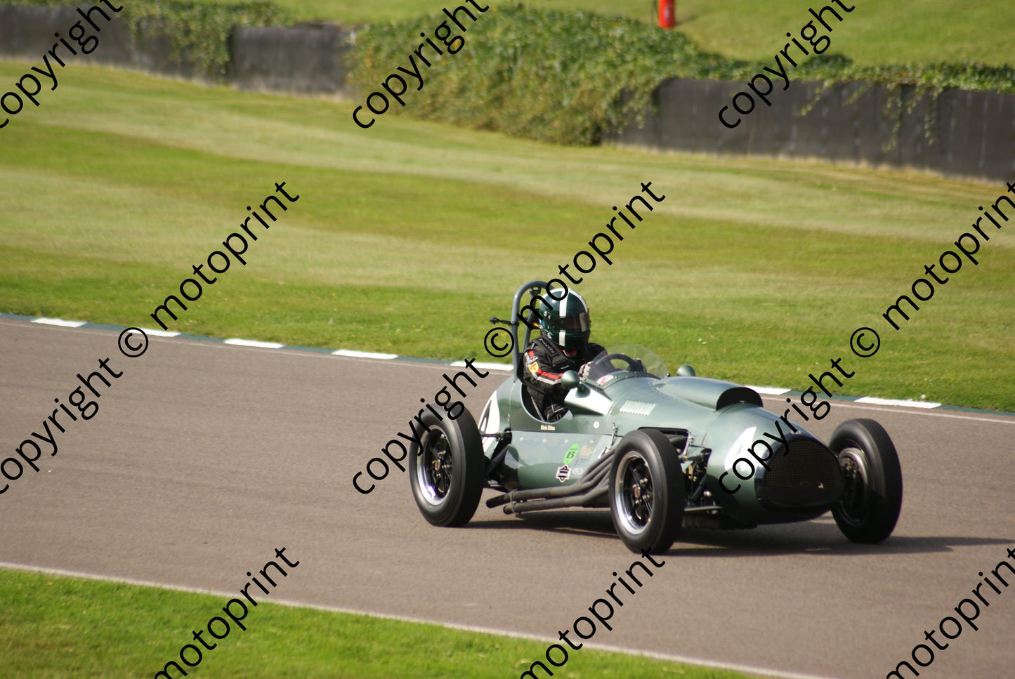 SS Cooper Bristol 6th at Goodwood 1952 (13)