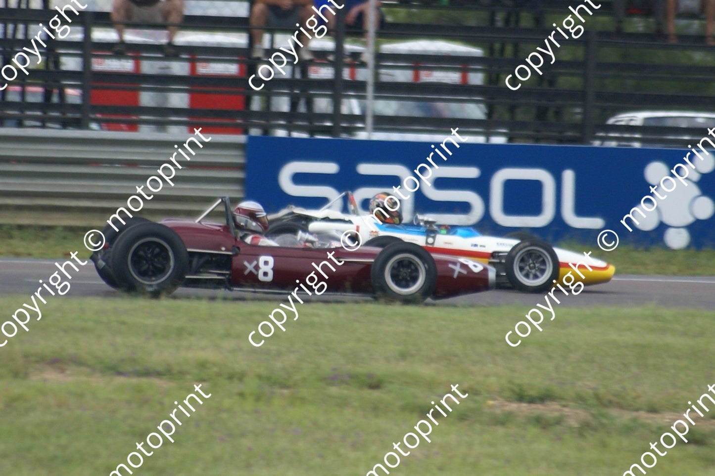 SS Laidlaw Brabham BT7    31-1 DSC05683