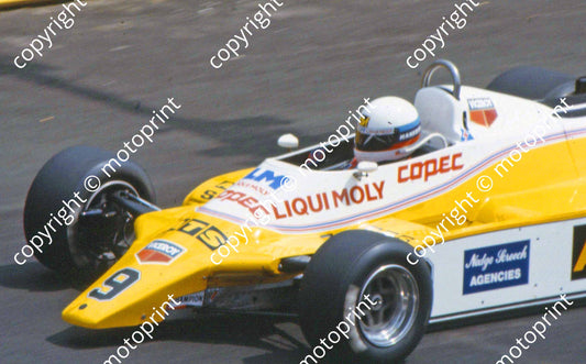 SS Manfred Winkelhock ATS D5  not perfectly sharp (Thanks Colin Burgess)