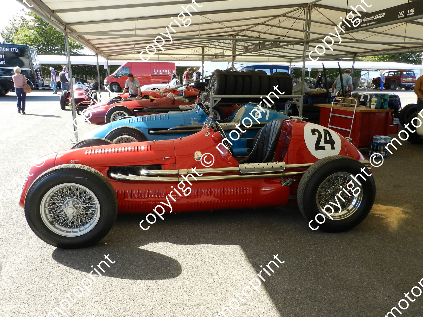 SS Maserati A6GCM winner Monza 1953; this a 1951 car (63)
