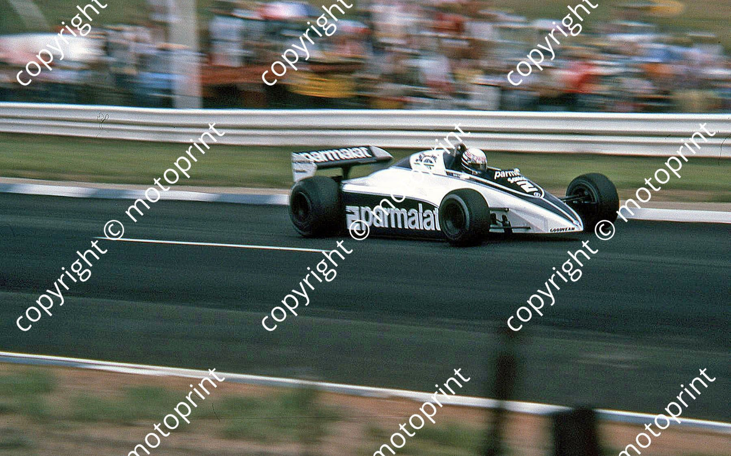 SS Patrese Brabham BT50
