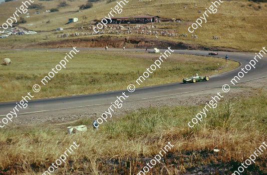 SS a 019 1962 Westmead Lederle Lotus 20