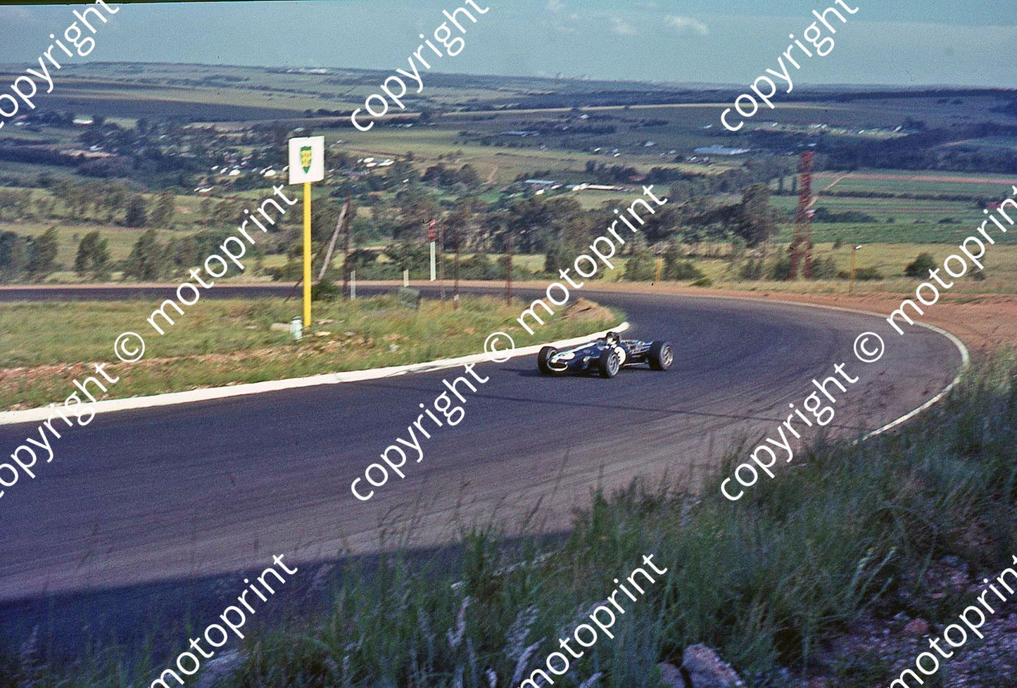 SS (thanks Stuart Falconer) a 151 1968 SA GP Gurney Eagle Weslake