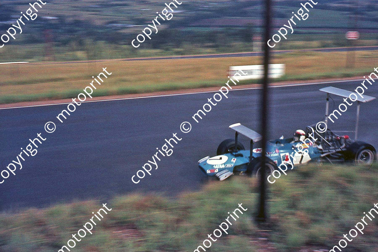 SS (thanks Stuart Falconer) a 178 1969 SA GP Stewart Matra MS10 two wings