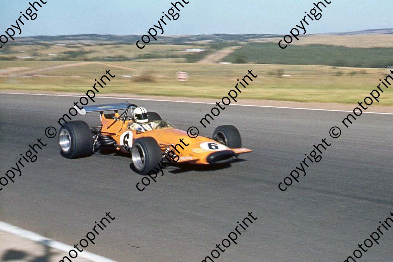 SS (thanks Stuart Falconer) a 190 1970 SA GP Hulme McL M14 cropped