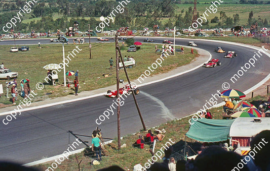SS (thanks Stuart Falconer) a 240 1971 SA GP Regazzoni, Fittipaldi, Ickx Hulme, Rodriguez, Andretti