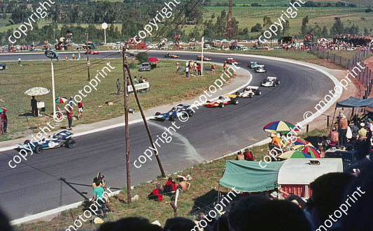 SS (thanks Stuart Falconer) a 241 1971 SA GP Stewart, Cevert, Charlton, Siffert, Surtees