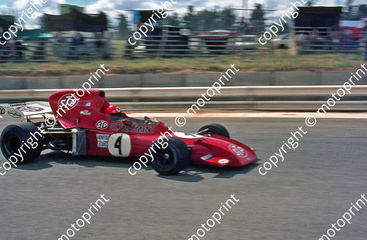 SS (thanks Stuart Falconer) a 279 1972 SA GP Lauda March 721