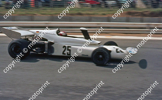 SS (thanks Stuart Falconer) a 288 1972 SA GP Stommelen Eifelland