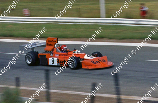 SS (thanks Stuart Falconer) a 432 1975 SA GP Brambilla March 751-1 NOT PIN SHARP