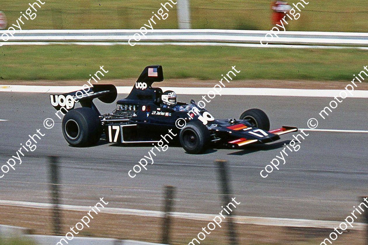 Stuart Falconer SS (thanks Stuart Falconer) a 436 1975 SA GP Jarier Shadow DN5-1a crop ...