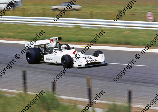 SS (thanks Stuart Falconer) a 438 1975 SA GP Merzario Williams FW03 NOT PIN SHARP scanned 20x30 cm A4 (2)