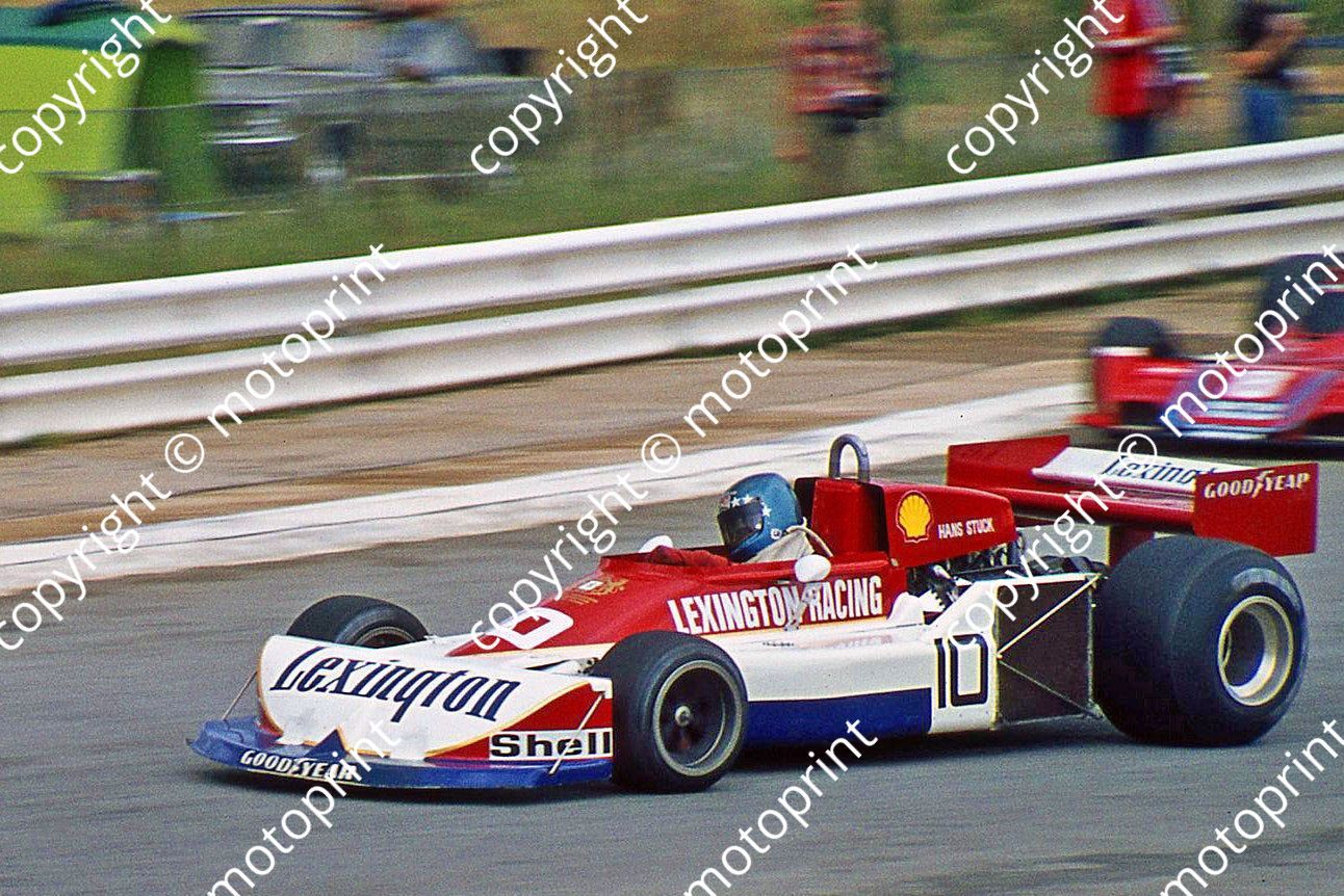 SS (thanks Stuart Falconer) a 558 1977 SA GP  Stuck Lexington March cropped