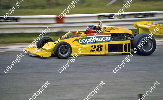 SS (thanks Stuart Falconer) a 565 1977 SA GP  E Fittipaldi Copersucar