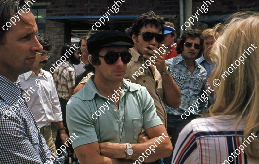 SS (thanks Stuart Falconer) a 601 1978 SA GP Jackie Stewart casual