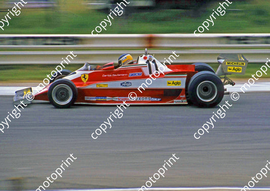 SS (thanks Stuart Falconer) a 612 1978 SA GP Reutemann Ferrari 312T3 cropped scanned 20x30 cm A4 (2)