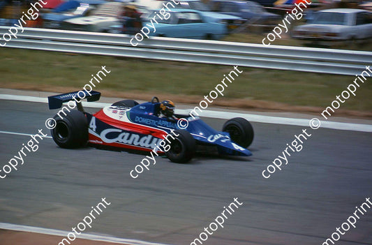 SS (thanks Stuart Falconer) a 714 1980 SA GP Daly Tyrrell 010 NOT PIN SHARP