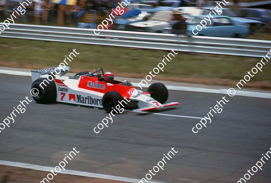 SS (thanks Stuart Falconer) a 715 1980 SA GP Watson McL M29 -1b NOT PIN SHARP