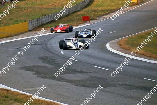 SS (thanks Stuart Falconer) a 733 1980 SA GP Piquet BT49, Pironi Ligier JS11-15_ Alfa 179 slowing Depailler
