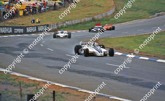 SS (thanks Stuart Falconer) a 780 1981 SA GP Piquet BT49_ Rosberg