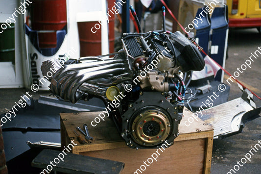 SS (thanks Stuart Falconer) a 793 1982 SA GP pits BMW eng on stand scanned 20x30 cm A4