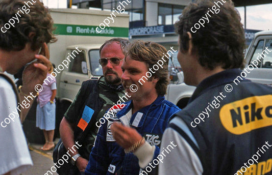 SS (thanks Stuart Falconer) a 800 1982 SA GP Rosberg portrait left Jeff Hutchison Rosberg_s flying instructor