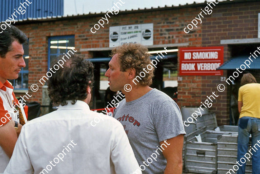 SS (thanks Stuart Falconer) a 811 1982 SA GP Jochen Mass non-striker