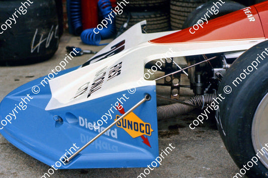 SS nosecone PC23 Penske