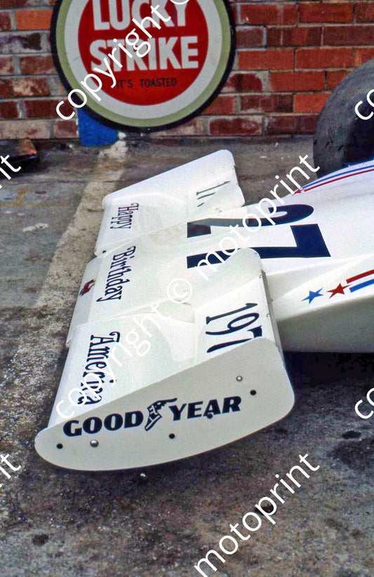 SS nosecone VPJ4