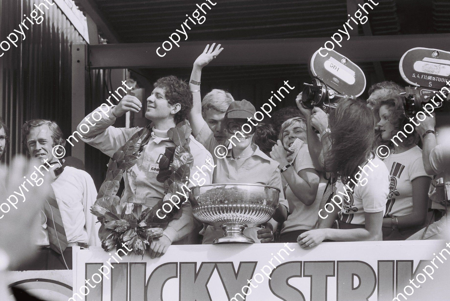 SS podium Kim Shippey SABC J Scheckter Pam Scheckter 4