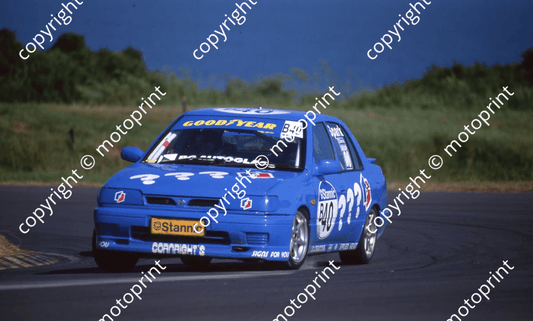 1997 EL Stannic 40 Hilton Spark Sentra 200STI (Colin Watling Photo) (2)