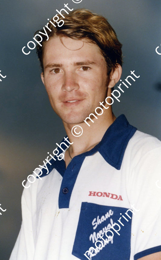 Shane Norval 296