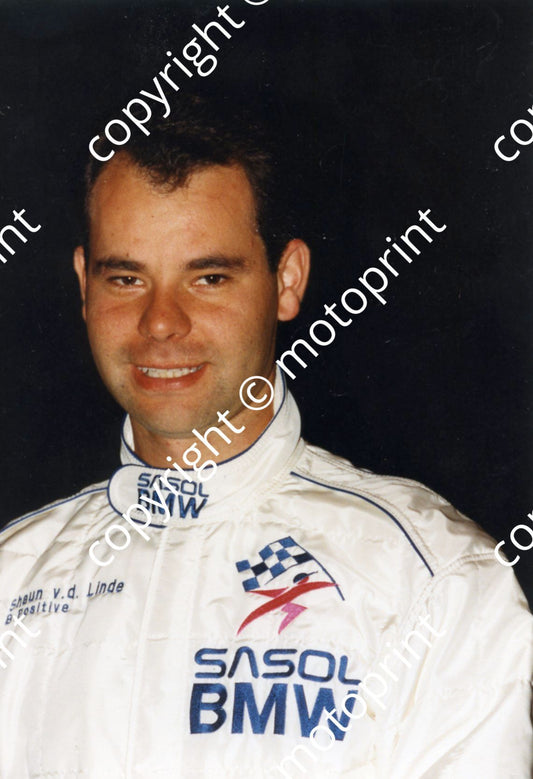 Shaun van der Linde (1)