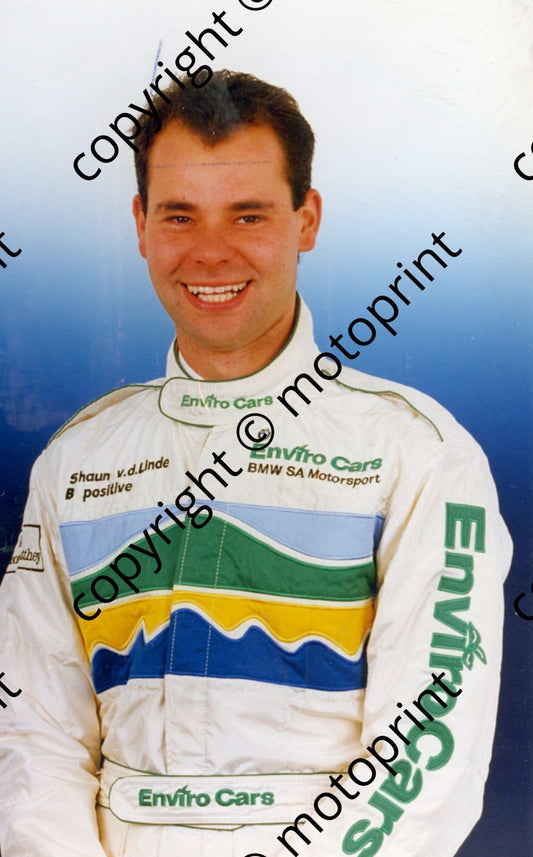 Shaun van der Linde (5)