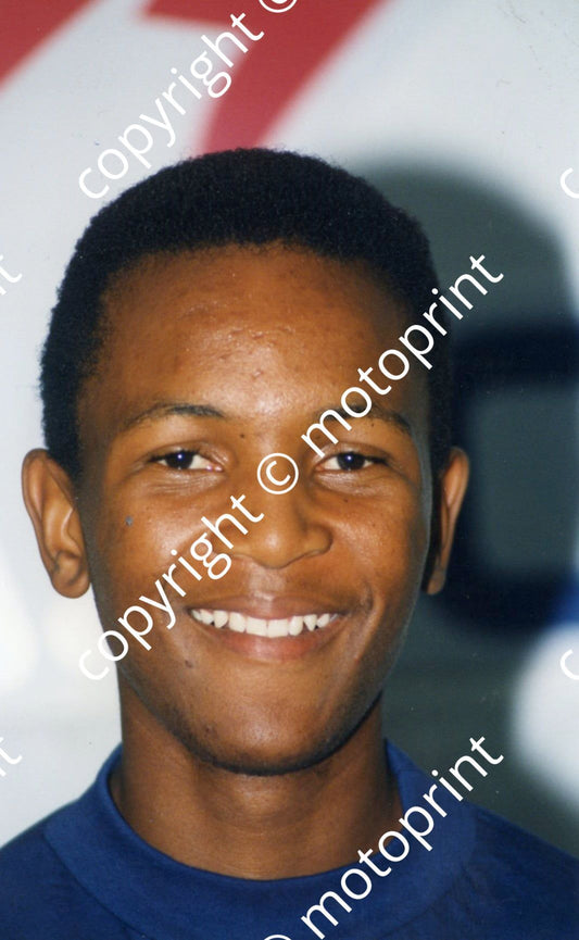 Sihle Macanyana Sasol FF development programme