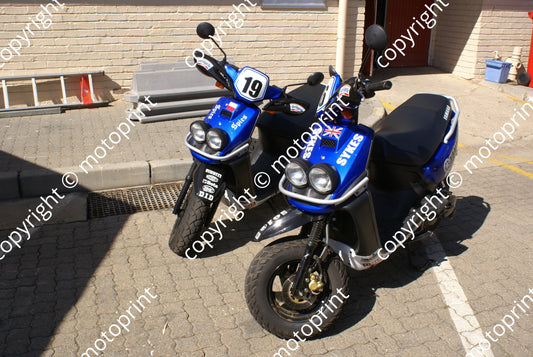 Spies Sykes scooters DSC08476