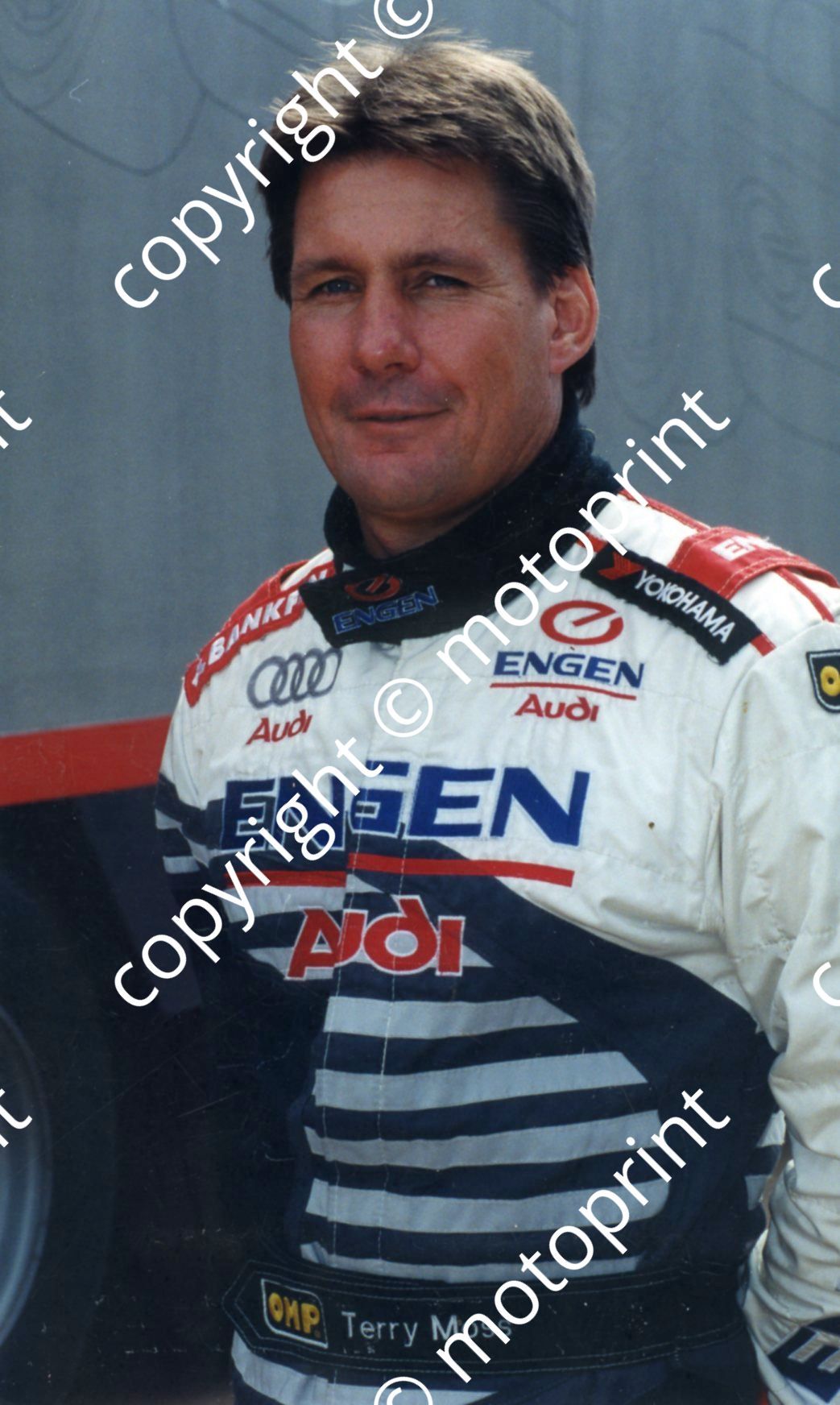 Terry Moss 265