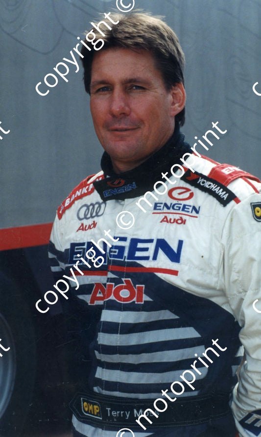 Terry Moss 265