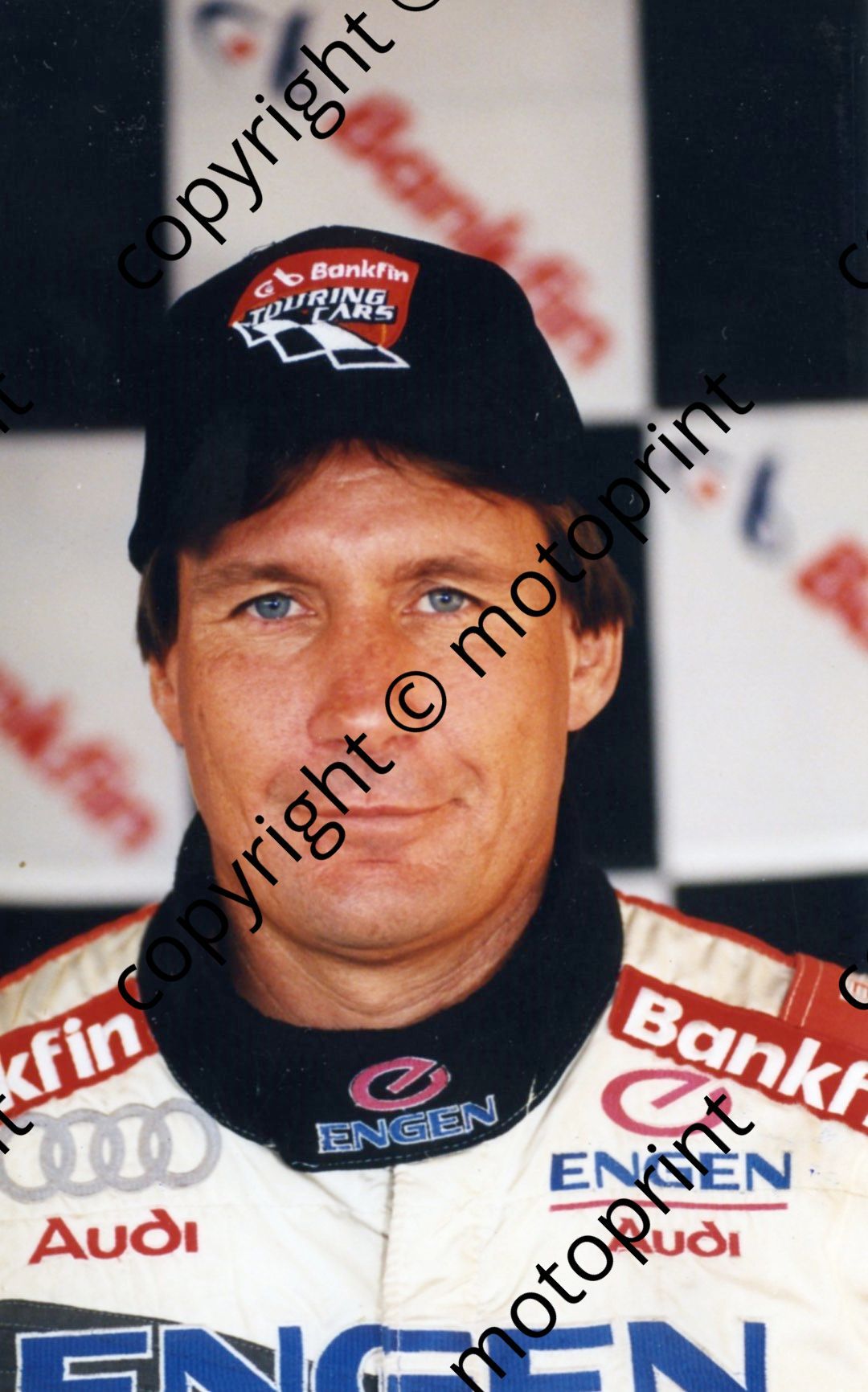 Terry Moss Racing Terry Moss 267 – Motoprint