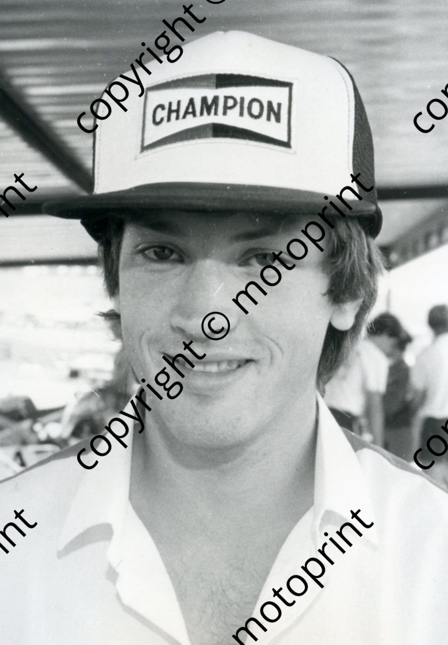 Trevor Crookes  096