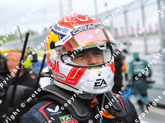 2023 M.Verstappen 2023 world champion (courtesy Paolo D'Alessio)