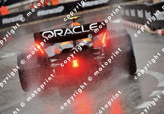 2023 S.Perez Red Bull GP Monaco (courtesy Paolo D'Alessio)