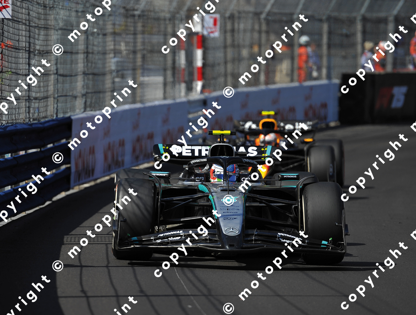 2025 K.Antonelli Mercedes GP Monaco (courtesy Paolo D'Alessio)