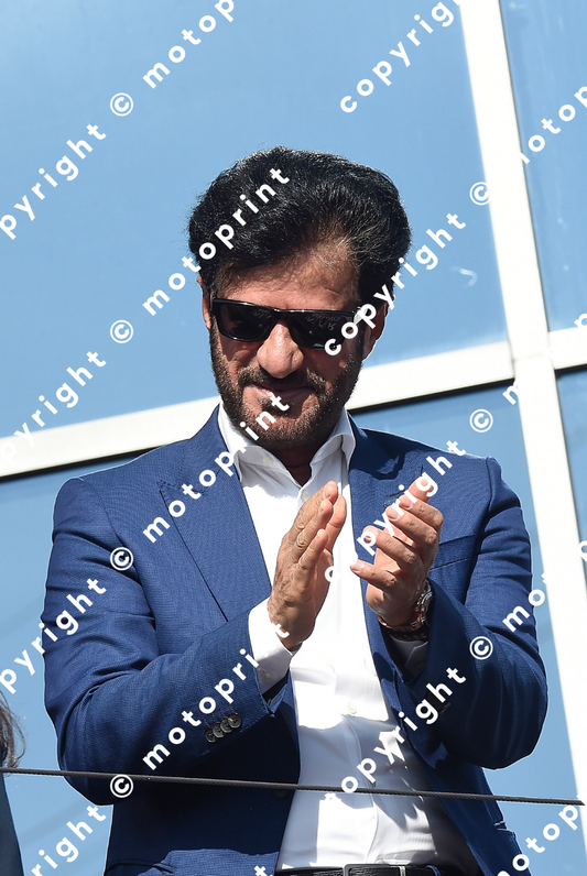 2023 B.Sulayem FIA President (courtesy Paolo D'Alessio)