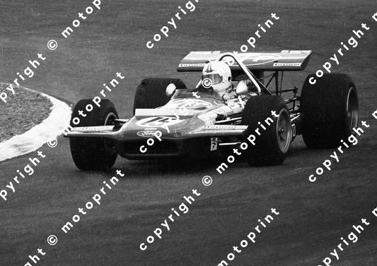1970 SA GP 15 Chris Amon March 701 Scan A4 20x30cm (Malcolm Sampson Motorsport Photography) (2)