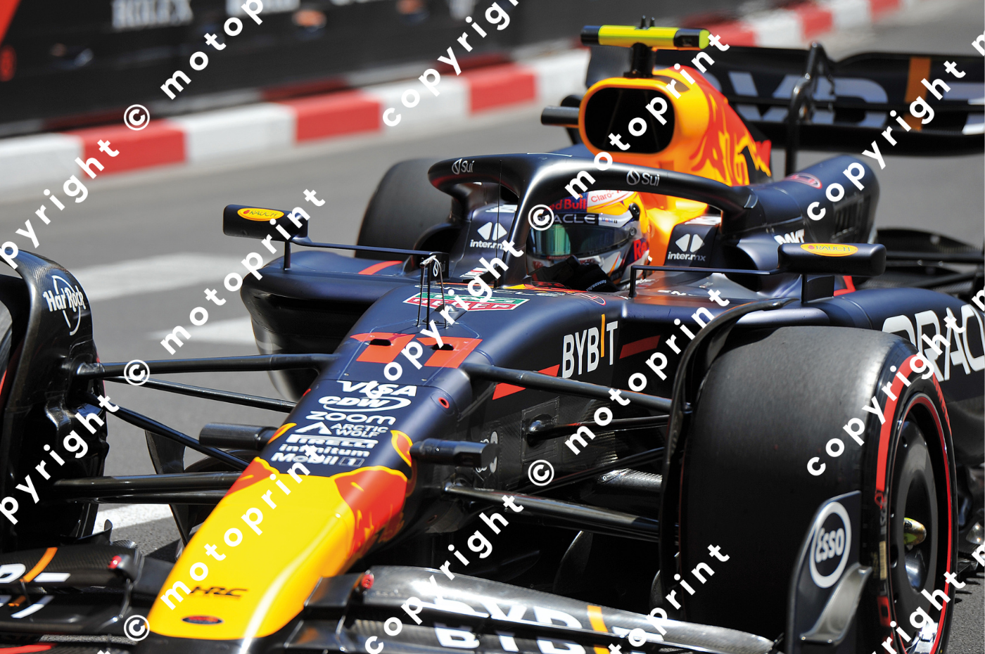 2024 S.Perez Red Bull action (courtesy Paolo D'Alessio)